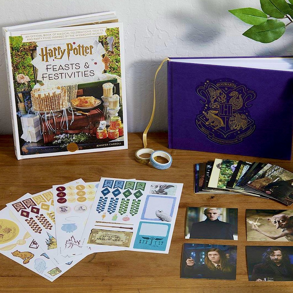 HARRY POTTER Feast & Festivities Gift Set